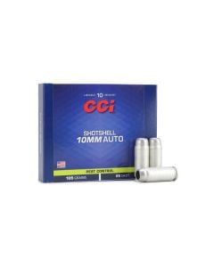 CCI Pest Control 10mm 105 Gr Lead-Free 9 Shot