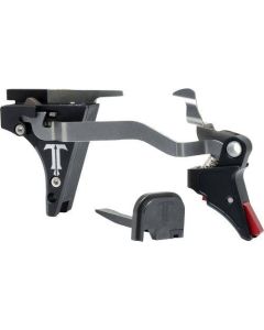 Trigrtech Legacy Special Trigger for GLOCK Gen 1-5 - Flat Two-Stage, 2.5-6lb Pull