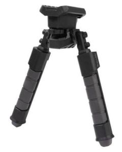 Allen Company Helix Polymer Bipod - Sling Stud Mount, 8"-11" Adjustable