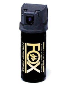 Fox Labs Fox Model Pepper Spray - 3oz Flip-Top Stream