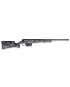 Weatherby® - 3WRX225CMR4B - 307 Range XP 2.0 25 Creedmoor 22" Bolt 5+1 Graphite Black Rifle
