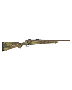 Mossberg® - 28279 - Patriot Carbine 450 Bushmaster 18" Bolt 4+1 Patriot Brown MultiCam Rifle