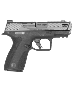 Smith & Wesson Performance Center M&P Shield X 9mm - 3.6" Compensated, 15rd