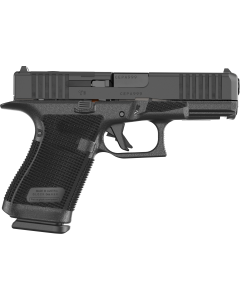 Glock 19 Gen 6 9mm Pistol - 10rd CA Compliant, Front Serrations, Optics Ready
