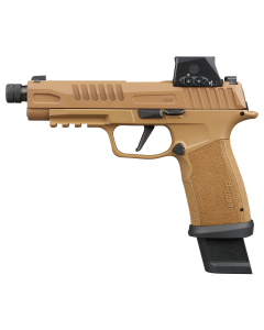 Sig Sauer P365 FUSE TACOPS 9mm 5.1" with Romeo-X Optic - Coyote