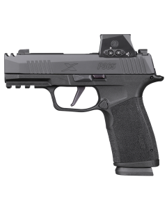 Sig Sauer P365X Macro 9mm 3.1" Compensated - 17rd Optic Ready