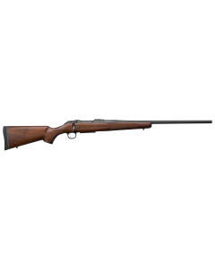 CZ-USA® - 07718 - 600+ American 243 Win 5+1 20" Bolt Black Walnut Rifle