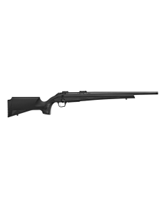 CZ-USA® - 07421 - 600+ Alpha 223 Rem 5+1 24" Bolt Black Nitride Rifle