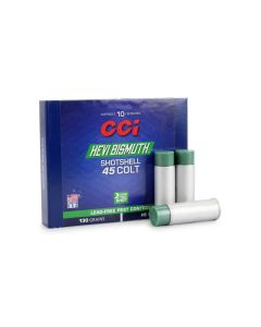 CCI Pest Control 45 Long Colt Lead-Free 8 Shot HEVI-Bismuth (Box)