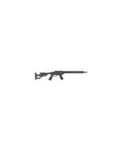 Ruger 8404 Precision Rimfire 22 WMR Bolt Action Rifle - 18" Threaded Barrel, 15+1 Capacity