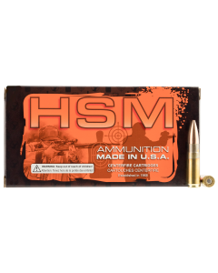 Hsm Match 300 Blackout 220 Grain Sierra MatchKing BTHP (Box)