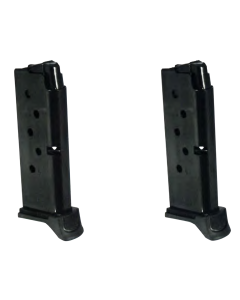 Ruger LCPII 380 ACP Magazine - 6 Round 2-Pack (Steel)