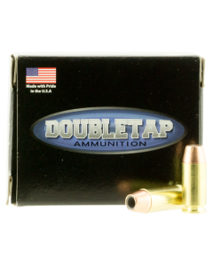 Doubletap Ammunition Home Defense 40 S&W 135 Grain JHP 40135CE (Box)