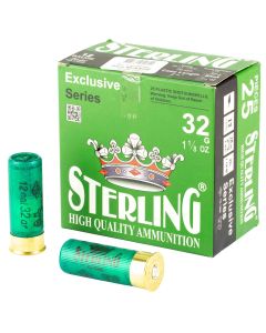 Sterling Exclusive 12ga 2.75" 2-3/4 oz #5