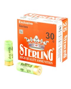 Sterling Exclusive 12ga 2.75" 1-1/16 oz #6