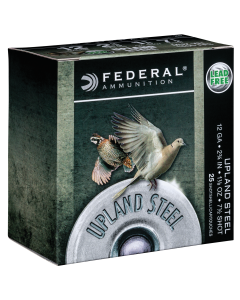 Federal Upland 12 Gauge 2.75 1 1/8 oz 7.5 Shot USH1275 (Box)