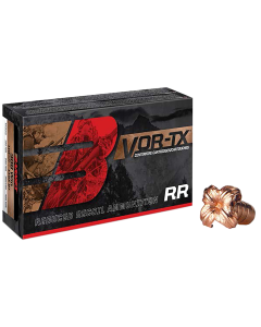 Barnes 6.5 Creedmoor 100 Grain TTSX Boat Tail (Box)