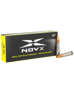 Novx Pentagon 300 Blackout 125 Grain NAS3 Hollow Point (Box)