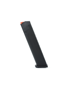 Glock 9mm OEM Extended Magazine - 24 Round (Black Polymer)