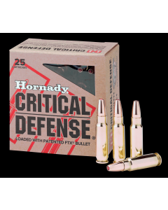 Hornady Critical Defense 5.7x28mm 40 Grain Flex Tip eXpanding 90000 (Box)