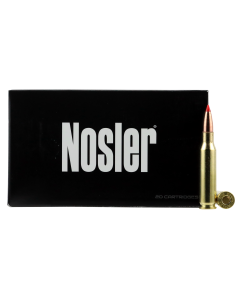 Nosler Ballistic Tip Nos 40059 Bthunt 7mm-08 140 Bt 20/10 (Box)