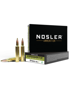 Nosler E-tip 30 Nosler 180 Grain E-Tip Lead-Free (Box)