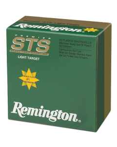 Remington Premier Sts 12 Gauge 2.75 1 1/8 oz 7.5 Shot 20110 / Rebate Eligible (Box)
