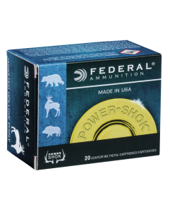 Federal Power-shok 44 Mag 240 Grain JHP C44A (Box)