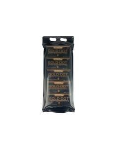 Speer Gold Dot 9mm 124 Gr JHP Battle Pack - Up To 75 Years Shelf Life! (250 Rounds)