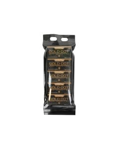 Speer Gold Dot 9mm 147 Gr HP Battle Pack - Up To 75 Years Shelf Life! (250 Rounds)