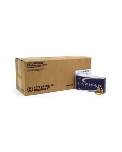 Speer Lawman .40 S&W 180 Grain TMJ (Case)