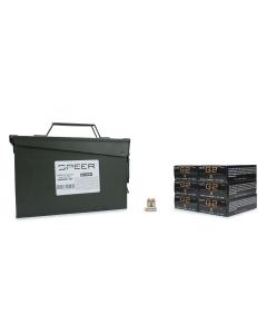 Speer Gold Dot 2 9mm Subsonic 147 Gr JHP 300 Rounds In Ammo Can