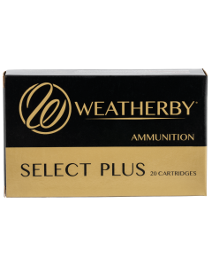 Weatherby Select Plus 300 Wthby Mag 200 Grain Hornady ELD-X (Box)
