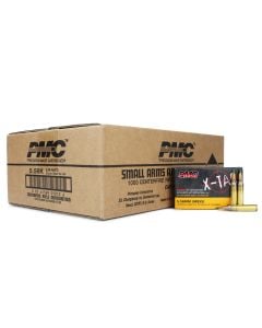PMC X-TAC 5.56 NATO 62 Gr Green Tip LAP (Case)