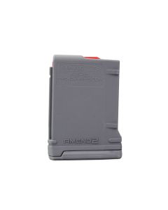 Amend2 AR-15 MOD-2 223/5.56/300 Blackout Magazine - 10 Round (Gray Polymer)
