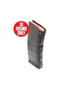 Amend2 Mod-3 223/5.56 AR-15 Magazine - 10 Round (Black/Polymer/CA Compliant)