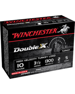 Winchester Double-X 10 Gauge 3.50 2oz 5 Shot (Box)