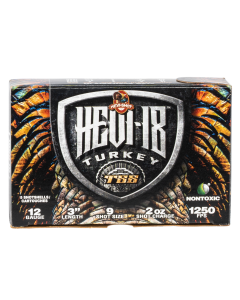 HEVI-Shot Hevi-18 12 Gauge 3 2 oz 9 Shot HS4009 (Box)