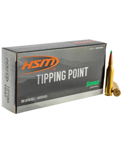 Hsm Tipping Point 243 Cal 95 Grain SST (Box)