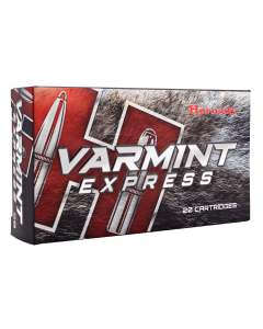 Hornady Varmint Express 224 Valkyrie 60 Grain Hornady V-Max (Box)