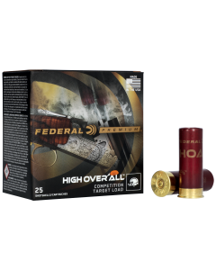 Federal 410 Gauge 2.5 1/2 oz 8.5 Shot 1275 fps Ammo