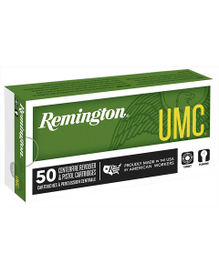 Remington Umc 38 Special 158 Grain Lead Round Nose 23724 (Box)