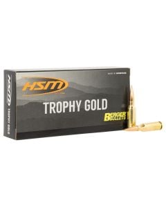 HSM Trophy Gold 6mm ARC Ammo (Box)