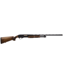 CZ 612 Field 12 Gauge 28" Pump Action 4+1 Pistol Grip Wood/Black