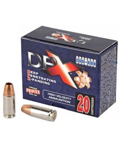 Corbon Ammo 9mm 115gr XPB Ammunition