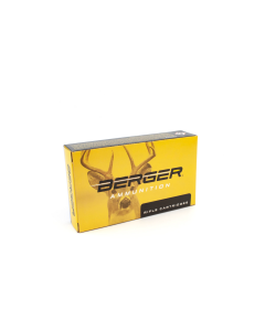 Berger Bullets Classic Hunter 6.5 Creedmoor 135 Grain Hybrid Boat-Tail (Box)