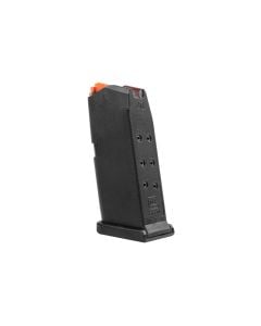 Glock OEM G27 Gen 5 40 S&W Magazine - 9 Round (Black Polymer/CA Compliant)