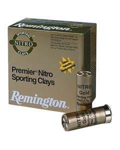 Remington Premier Nitro Sporting Clays 410 Ga 2.5 1/2 oz 8 Shot (25 Rounds)