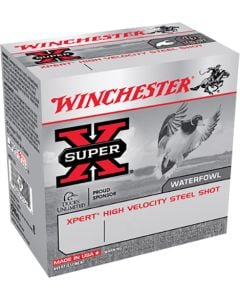 Winchester Super-X Xpert High-Velocity 12 Gauge 3" 1-1/4 oz BB