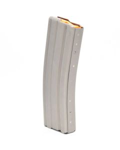 CPD Duramag AR-15 223/5.56/300 BLK Magazine - 30 Round (Gray Aluminum)
